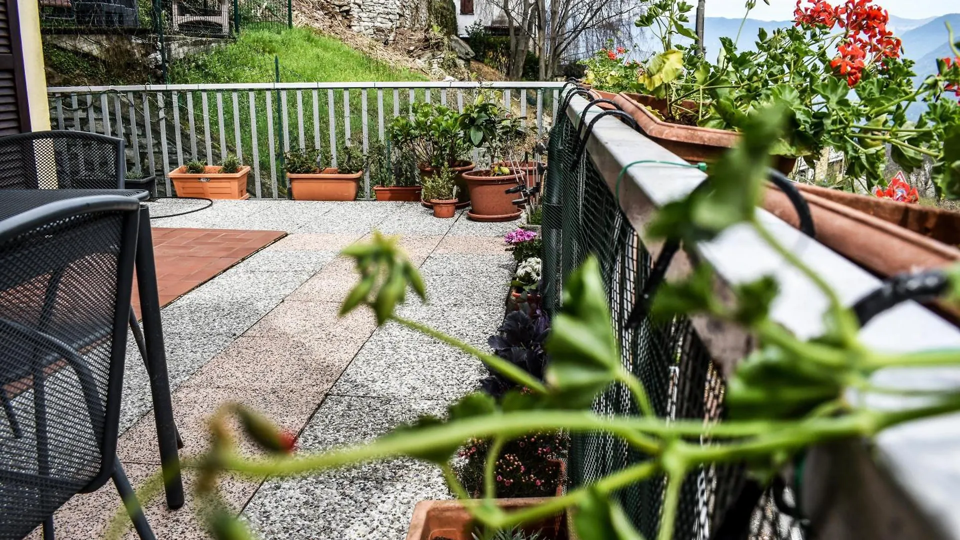Апартаменты Casa Di Spino Фаджето-Ларио